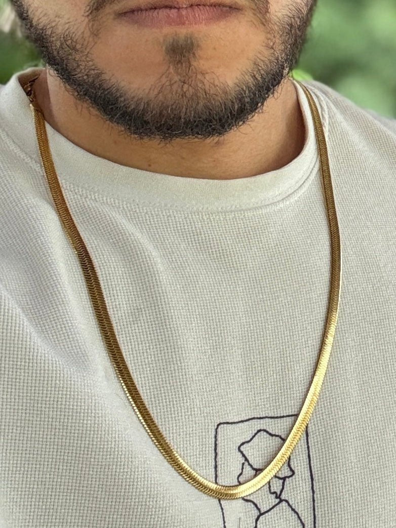 Cadena Egipcia - Hombre - Lioro