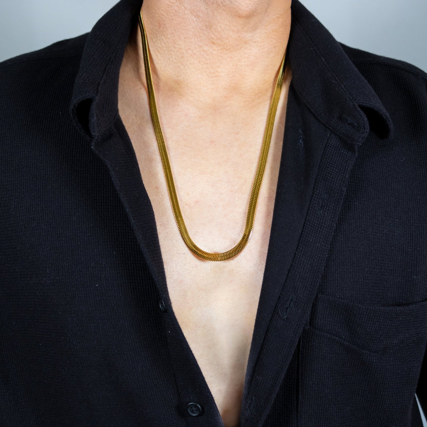 Cadena Egipcia - Hombre - Lioro