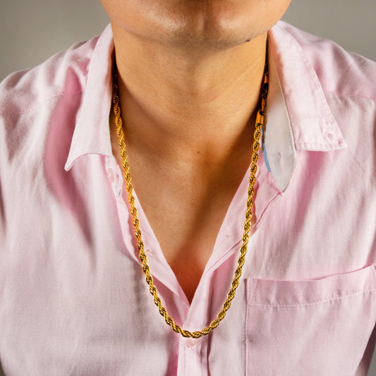 Cadena Lazo - Hombre - Lioro