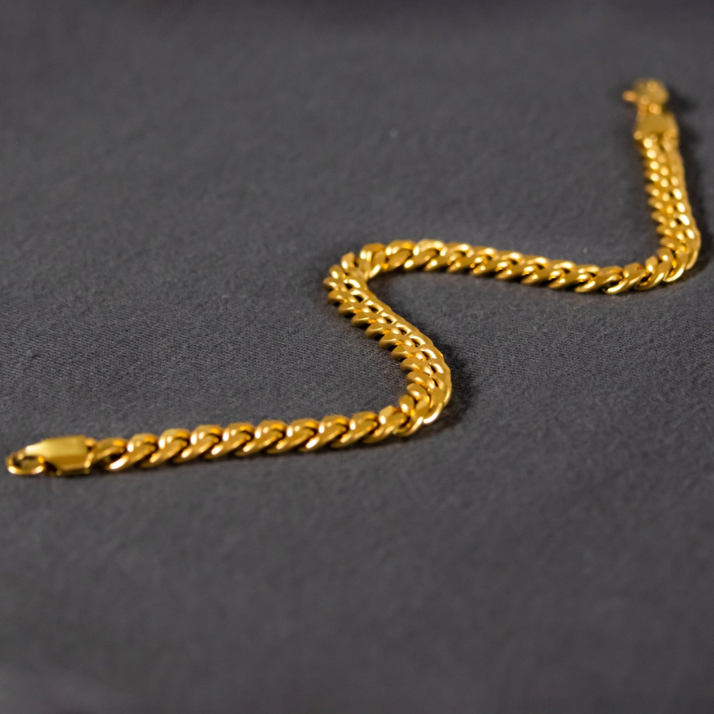 Pulsera Cubana - Hombre - Lioro