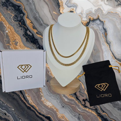 ❤️ Combo Esencia Chinesca – Fuerza masculina & elegancia femenina