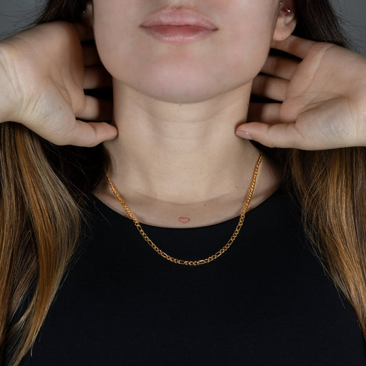 Cadena Cartier - Mujer - Lioro