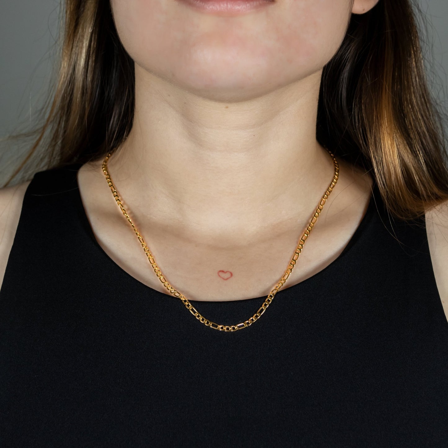 Cadena Cartier - Mujer - Lioro