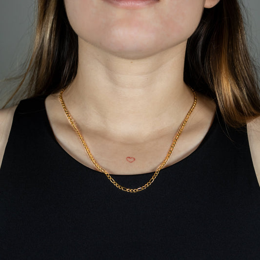 Cadena Cartier - Mujer - Lioro