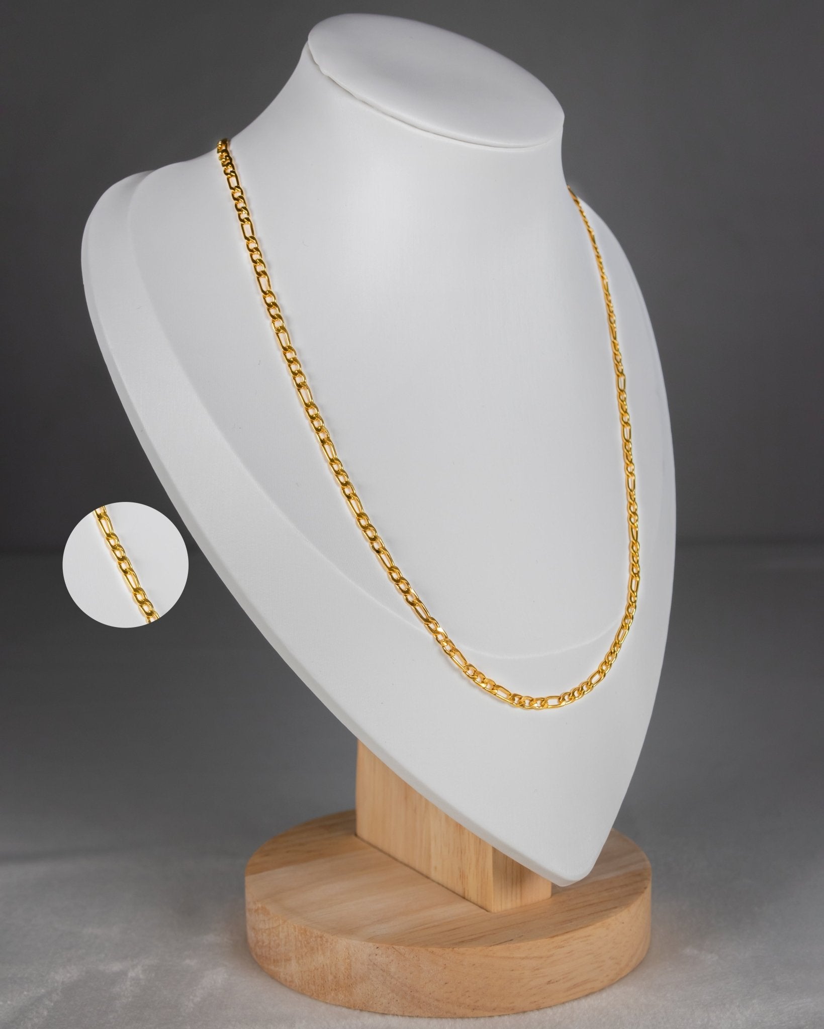Cadena Cartier - Mujer - Lioro