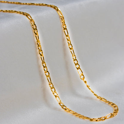 Combo Cartier Poder – Cadena Cartier Imponente + Dije Cruz de Regalo, Fuerza y Fe en tu Estilo - Lioro