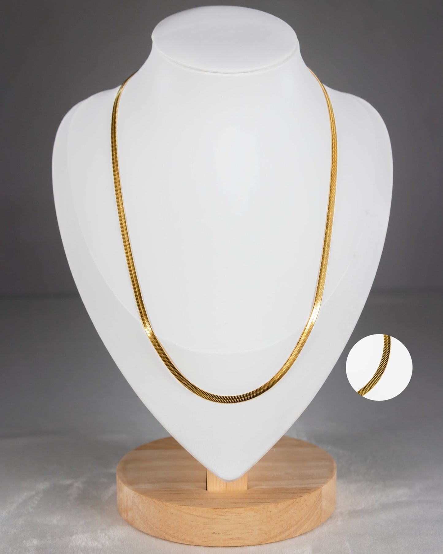 Combo Egipcia Mujer - Cadena Estilo Egipcio con Brillo Intenso + Pulsera Egipcia de Regalo, Fina para Look Radiante - Lioro