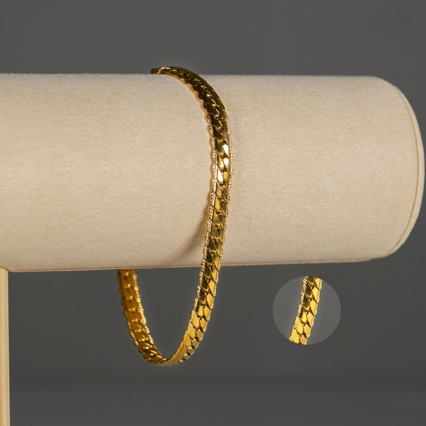 Combo Grabada Hombre - Cadena para Hombre con Grabado Profundo y Resistencia al Desgaste + Pulsera Grabada de Regalo, con Diseño a Juego y Ajuste Cómodo - Lioro