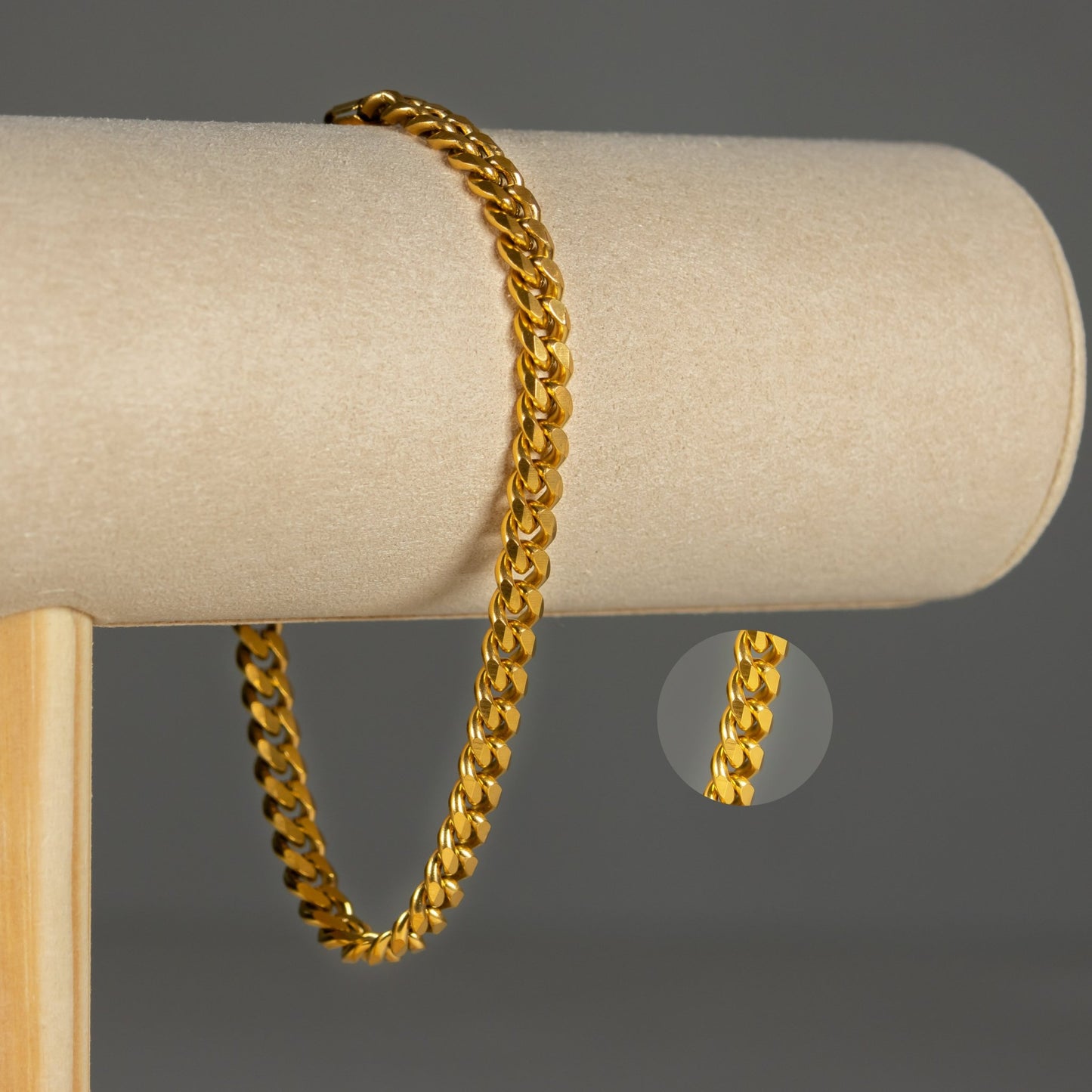 Pulsera Cubana - Hombre - Lioro