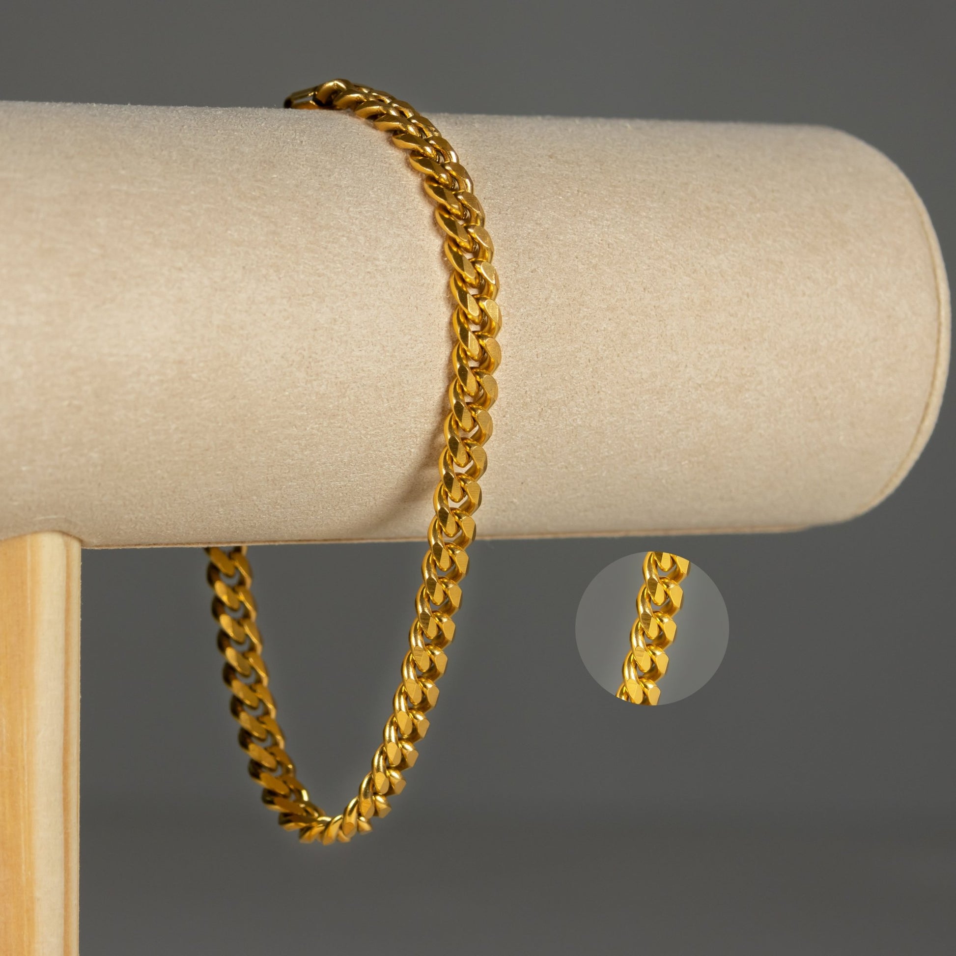 Pulsera Cubana - Hombre - Lioro